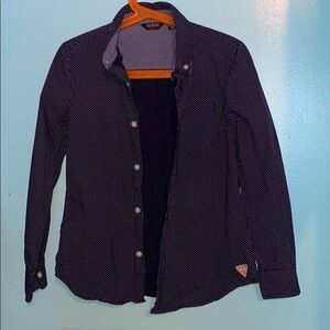 Boy Guess button down shirt